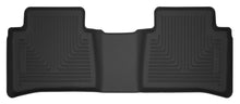 Load image into Gallery viewer, Husky Liners 20-23 Toyota Corolla Sedan X-Act Contour Black Floor Liners (2nd Seat)
