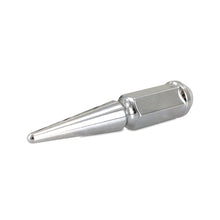 Load image into Gallery viewer, Mishimoto Mishimoto Steel Spiked Lug Nuts M12 x 1.5 24pc Set Chrome
