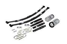 Load image into Gallery viewer, Belltech LOWERING KIT 98-03 S-BLAZER 2-3inch 6Cyl W/ND2
