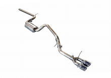 Load image into Gallery viewer, AWE Tuning VW MK7 Golf SportWagen Track Edition Exhaust w/Chrome Silver Tips (90mm)
