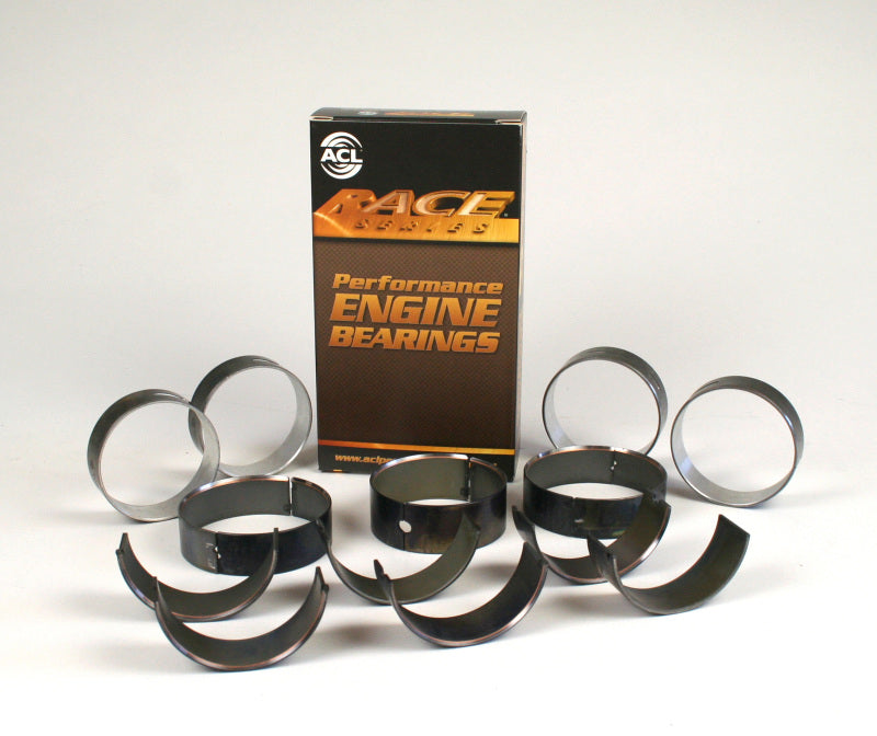 ACL Hyundai G6DA/DB/DC/DH 3.3L/3.5L/3.8L V6 Race Series Main Bearings w/Extra Oil Clearance