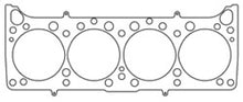 Load image into Gallery viewer, Cometic Pontiac 428 / 455 V8 4.380in Bore .036in MLS Headgasket
