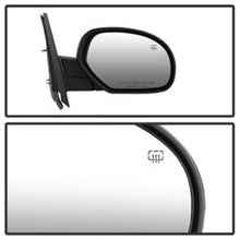 Load image into Gallery viewer, xTune 07-14 Chevy Silverado Heated Mirror - Right MIR-03CS07-PW-R
