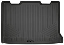Load image into Gallery viewer, Husky Liners 07-13 GM Escalade/Suburban/Yukon WeatherBeater Black Rear Cargo Liners (Behind 3rd Row)
