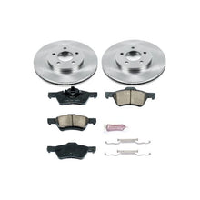 Load image into Gallery viewer, Power Stop 08-10 Ford Escape Front Autospecialty Brake Kit
