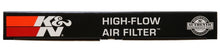Load image into Gallery viewer, K&amp;N X-Stream Top Filter X-Stream 16in OD - Black
