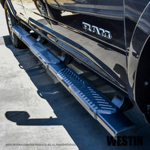 Load image into Gallery viewer, Westin 19-22 RAM 2500/3500 CC 8ft Bed Excl. Dually R5 M-Series W2W Nerf Step Bars - Blk
