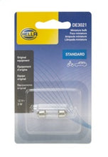 Load image into Gallery viewer, Hella Bulb 3021 12V 3W Sv78 T25 8X29Mm Sb
