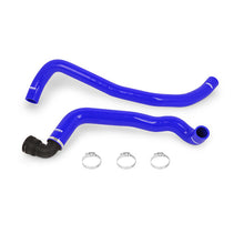 Load image into Gallery viewer, Mishimoto 09-10 Ford F-150 5.4L V8 Blue Silicone Radiator Hose Kit
