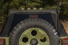 Load image into Gallery viewer, Rugged Ridge High Mount LED 3rd Brake Light 07-18 Jeep Wrangler
