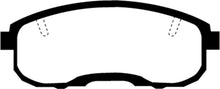 Load image into Gallery viewer, EBC 95-99 Infiniti I30 3.0 Greenstuff Front Brake Pads
