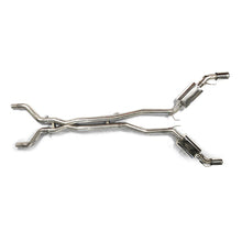 Load image into Gallery viewer, Kooks 10-14 Chevy Camaro SS 3in OEM Style Cat-Back
