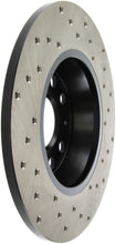 Load image into Gallery viewer, StopTech 06-11 Audi A3 / 06-09 VW GTI Mk V / 05-10 Jetta (Exc Wagon) Drilled Right Rear Rotor
