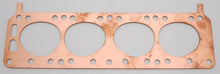 Load image into Gallery viewer, Cometic MG TC/TD/TF 1250-1500cc 68mm .094 inch Thickness Copper Head Gasket
