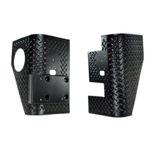 Load image into Gallery viewer, Rugged Ridge Rear Corner Guards Body Armor 97-06 Jeep Wrangler TJ
