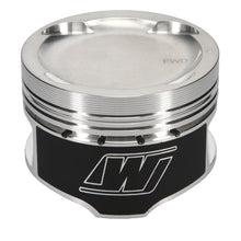 Load image into Gallery viewer, Wiseco Toyota 7MGTE 4v Dished -16cc Turbo 83.5 Piston Shelf Stock Kit
