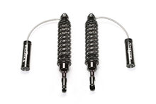 Load image into Gallery viewer, Fabtech 15-18 Ford F150 4WD 6in Front Dirt Logic 2.5 Reservoir Coilovers - Pair
