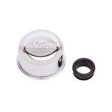 Load image into Gallery viewer, Edelbrock Chrm Breather and Grommet
