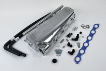 Load image into Gallery viewer, CSF Gen 2 B58 Race X Charge-Air-Cooler Manifold - Raw Billet Aluminum Finish

