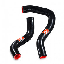 Load image into Gallery viewer, Skunk2 02-05 Honda Civic Si Radiator Hose Kit (Blk/Rd 2 Hose Kit)
