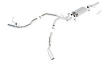 Load image into Gallery viewer, Borla 09-12 Chevrolet Silverado / 09-12 GMC Sierra 1500 WT/SLE/LT 4.8L/5.3L/6.0L SS Catback Exhaust
