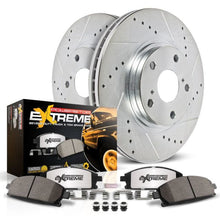 Load image into Gallery viewer, Power Stop 08-19 Cadillac Escalade Front Z36 Truck &amp; Tow Brake Kit
