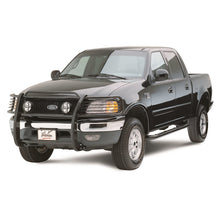 Load image into Gallery viewer, Westin 1999-2004 Ford F-150/250LD SuperCab (Heritage Edition) Signature 3 Nerf Step Bars - Black
