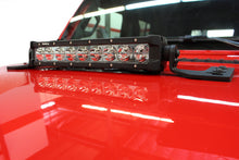 Load image into Gallery viewer, Go Rhino 18-20 Jeep Wrangler JL/JLU/Gladiator JT Light Mount - 10in Single Row
