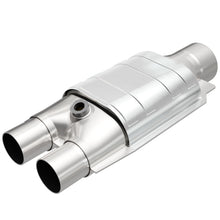 Load image into Gallery viewer, MagnaFlow Conv Universal 3 inch/2 inch Single/dual with O2
