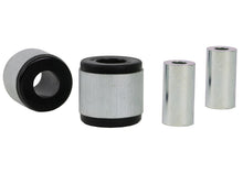 Load image into Gallery viewer, Whiteline Plus 03-06 EVO 8/9 Rear Lower Inner Control Arm Bushing Kit

