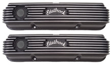 Load image into Gallery viewer, Edelbrock Valve Cover Classic Series Ford 1958-1976 FE V8 Black
