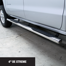 Load image into Gallery viewer, Go Rhino 17-20 Ford F-250/F-350 SD 4in OE Xtreme Complete Kit w/Sidesteps + Brkts
