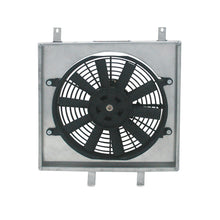 Load image into Gallery viewer, Mishimoto 90-96 Nissan 300ZX Turbo Aluminum Fan Shroud Kit
