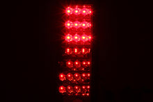 Load image into Gallery viewer, ANZO 1986-1997 Nissan Hardbody LED Taillights Red/Clear
