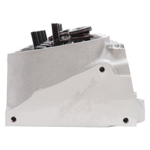 Load image into Gallery viewer, Edelbrock Cyl Head BBC Victor Jr 24 Deg Rect Port 300cc 106cc Combustion Chamber
