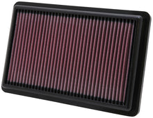 Load image into Gallery viewer, K&amp;N 10-11 Acura MDX/ZDX 3.7L Drop In Air Filter
