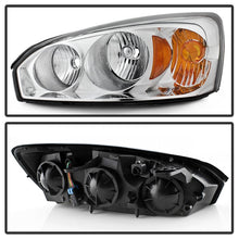 Load image into Gallery viewer, xTune 04-08 Chevrolet Malibu Driver Side OEM Headlights - Left (HD-JH-CMA04-OE-L)
