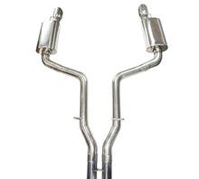 Load image into Gallery viewer, Kooks 06-10 Dodge Charger SRT8 3in Exhaust w/X-Pipe
