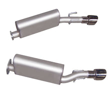 Load image into Gallery viewer, Gibson 05-06 Pontiac GTO Base 6.0L 2.5in Axle-Back Dual Exhaust - Stainless
