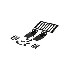 Load image into Gallery viewer, Rugged Ridge 98-06 Jeep Wrangler TJ Black Hood Kit
