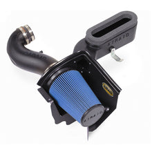 Load image into Gallery viewer, Airaid 06-10 Dodge Charger / 08 Magnum SRT8 6.1L Hemi CAD Intake System w/ Tube (Dry / Blue Media)
