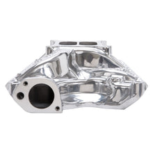 Load image into Gallery viewer, Edelbrock Perf RPM 351-W Polished Mani
