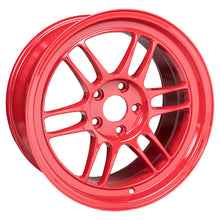 Load image into Gallery viewer, Enkei RPF1 17x9 5x114.3 35mm Offset 73mm Bore Competition Red Wheel (MOQ 40)
