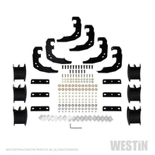 Load image into Gallery viewer, Westin 2019 Ram 1500 Crew Cab (Excl. 1500 Classic) PRO TRAXX 4 Oval Nerf Step Bars - SS
