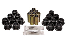 Load image into Gallery viewer, Energy Suspension Frt Or Rr Control Arm Bushings - Black
