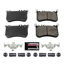 Load image into Gallery viewer, Power Stop 12-18 Mercedes-Benz CLS550 Front Z23 Evolution Sport Brake Pads w/Hardware
