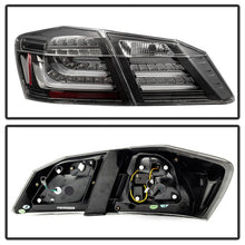 Load image into Gallery viewer, Spyder Honda Accord 2013-2015 4DR LED Tail Lights - Black ALT-YD-HA13LED-LED-BK
