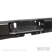 Load image into Gallery viewer, Westin 17-21 Ford F-250/350 HDX Bandit Rear Bumper - Black
