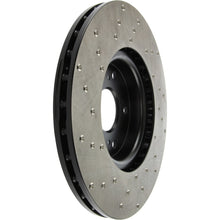 Load image into Gallery viewer, StopTech 04-08 Acura TL/TL-S Brembo Cryo Drilled Left Front Rotor
