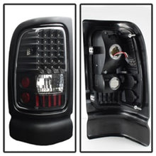 Load image into Gallery viewer, Xtune Dodge Ram 1500 94-01 / Ram 2500/3500 94-02 LED Tail Lights Black ALT-ON-DRAM94-LED-BK
